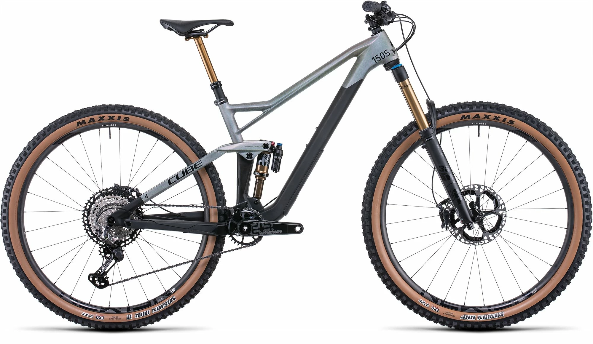 Cube STEREO 150 C:68 SLT 29 1 Cube STEREO 150 C:68 SLT 29