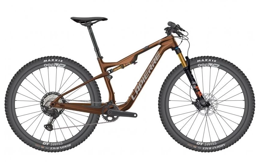 Lapierre XRM 8.9 1 Lapierre XRM 8.9