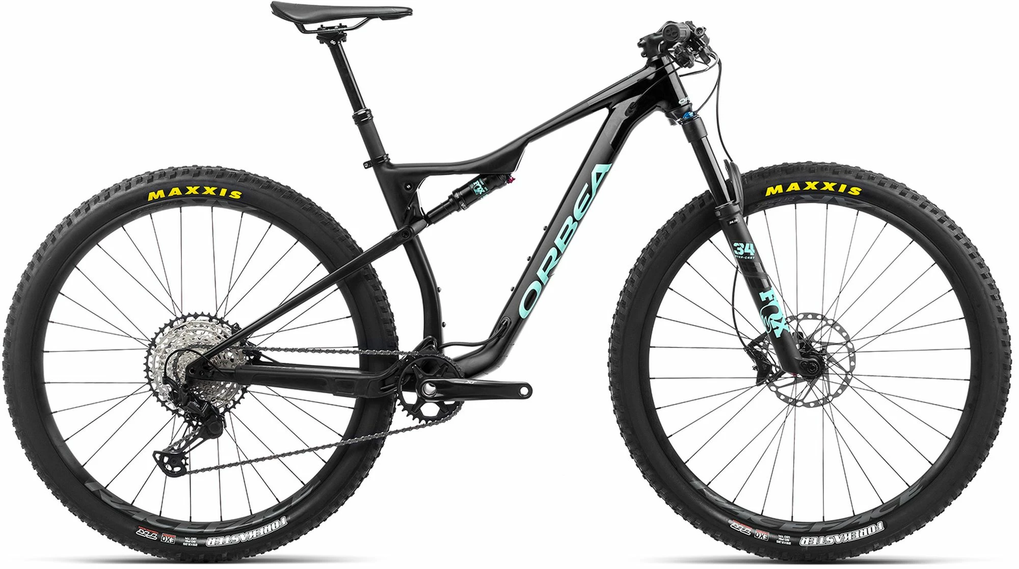 Orbea OIZ H10 TR 1 Orbea OIZ H10 TR