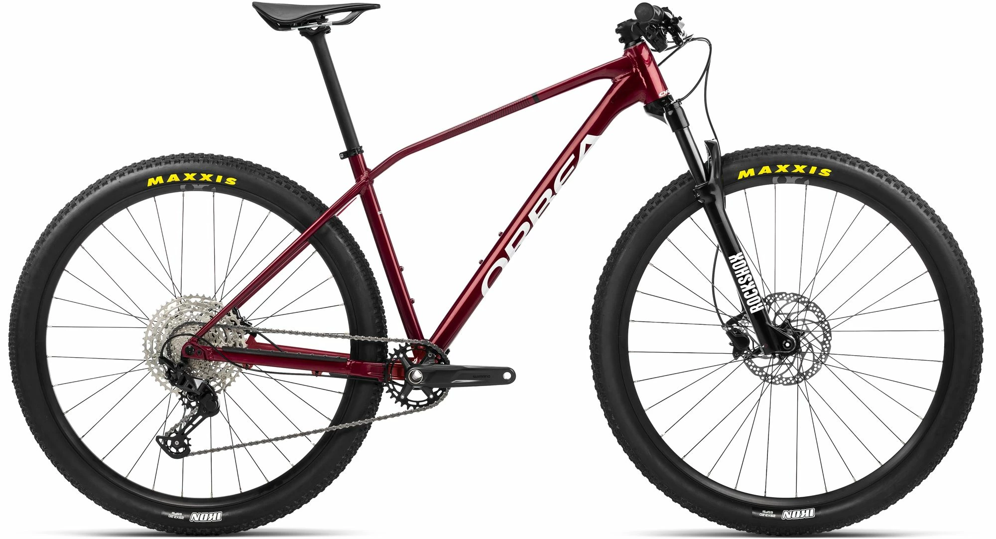 Orbea ALMA H20 1 Orbea ALMA H20