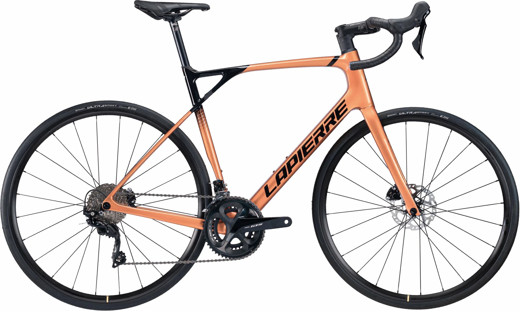 Lapierre PULSIUM SAT 5.0 DISC 1 Lapierre PULSIUM SAT 5.0 DISC