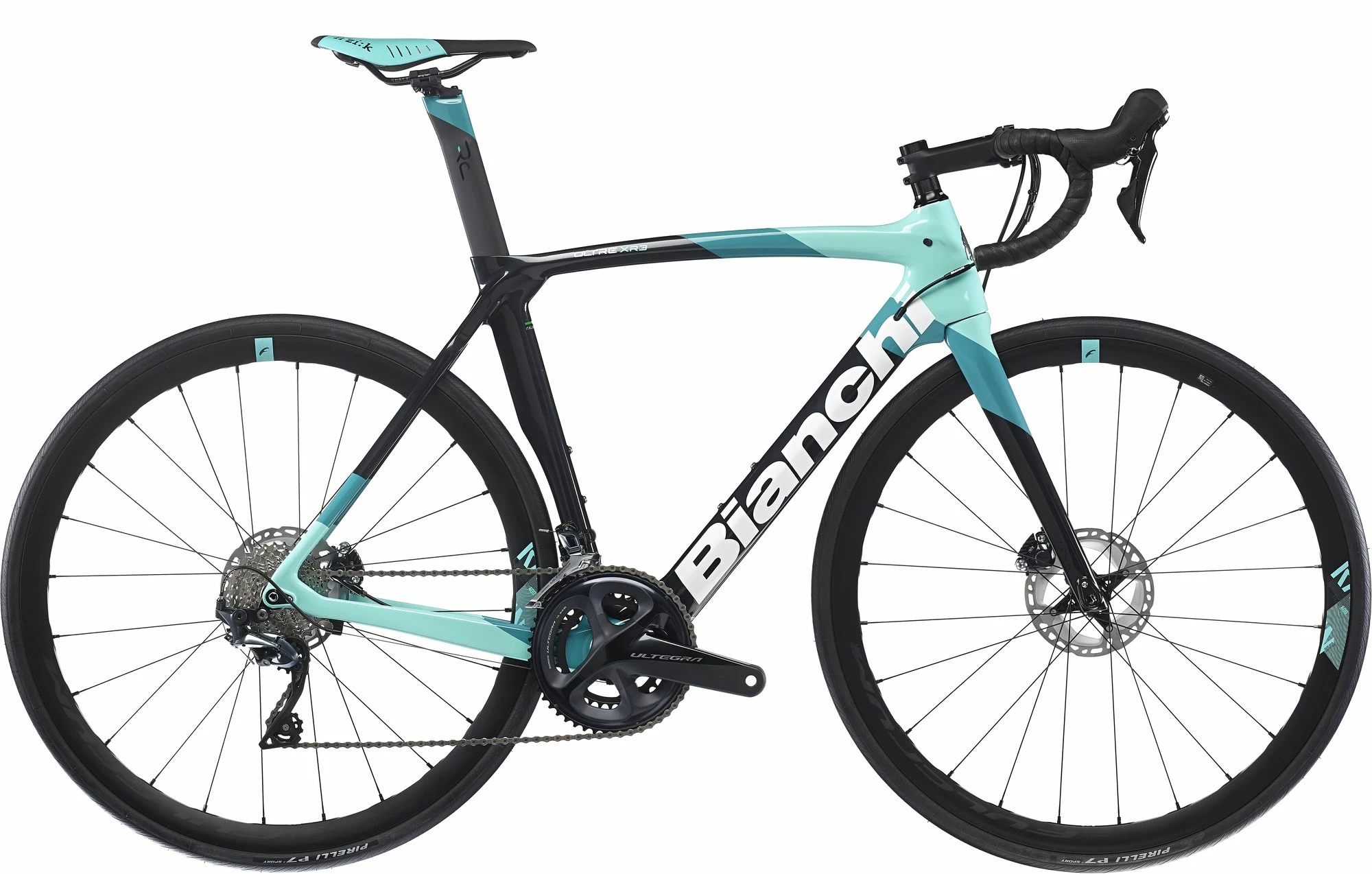 Bianchi OLTRE XR3 CV DISC ULTEGRA Di2 1 Bianchi OLTRE XR3 CV DISC ULTEGRA Di2