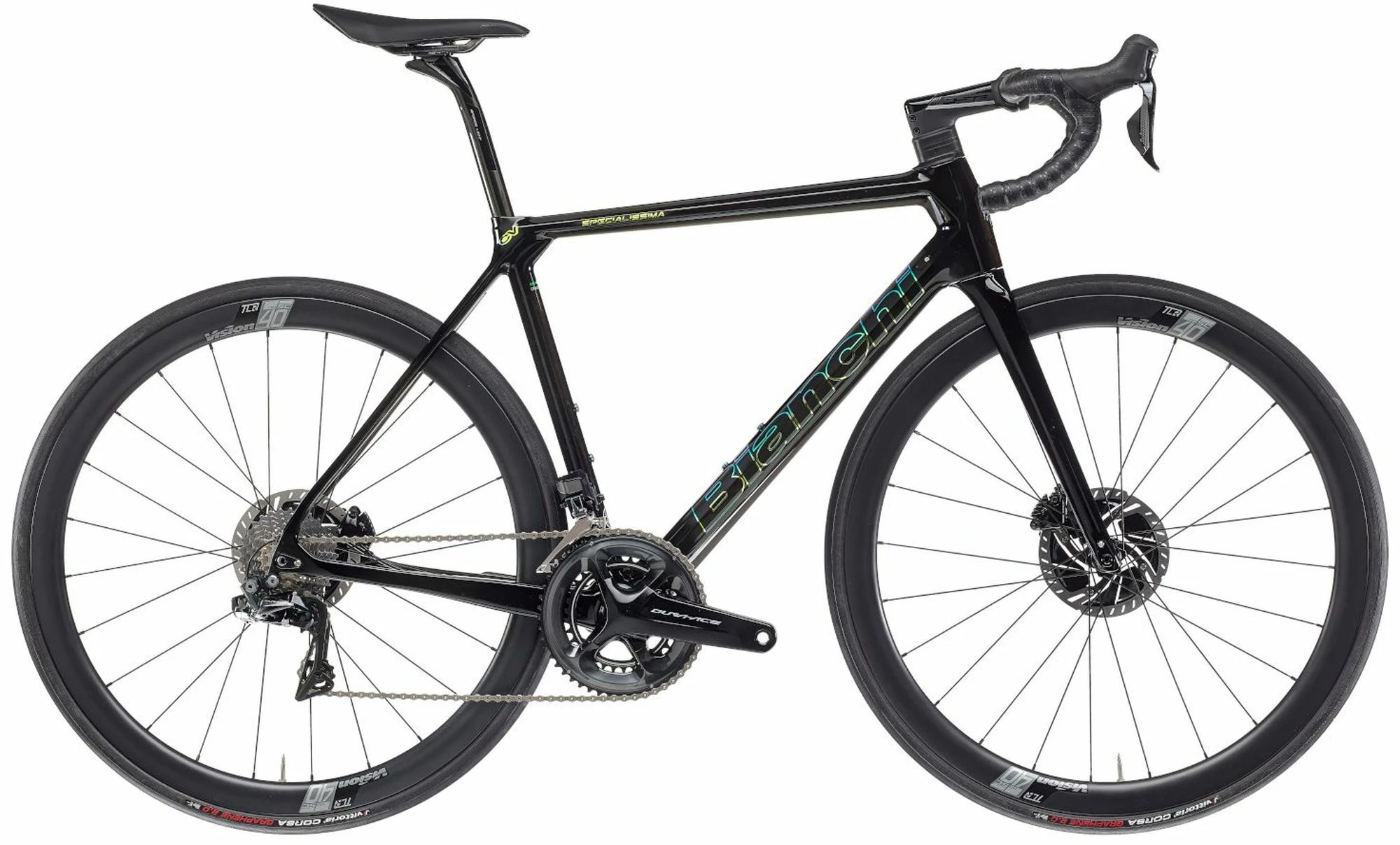 Bianchi SPECIALISSIMA DISC ULTEGRA Di2 1 Bianchi SPECIALISSIMA DISC ULTEGRA Di2