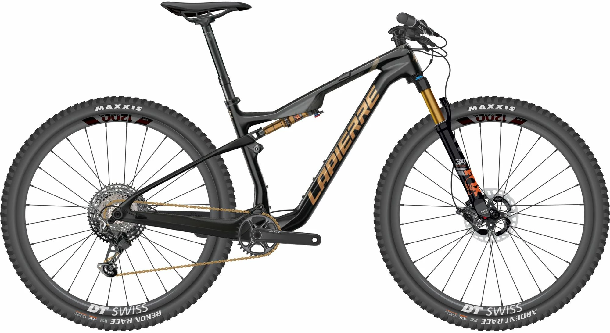 Lapierre XRM 75TH édition Limitée 1 Lapierre XRM 75TH édition Limitée